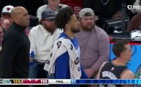 Pistons Vs Bulls — pistons vs bulls: Pistons 126-110 Bulls (Feb 21, 2026) Game Recap