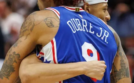 76ers Vs Pelicans: Momentum at Stake as Philadelphia Falls to New Orleans, Fourth Straight Loss