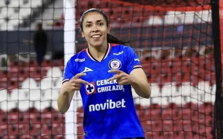 Tabla Liga Mx: Cruz Azul 6-4 Atlas in High-Scoring Jalisco Match