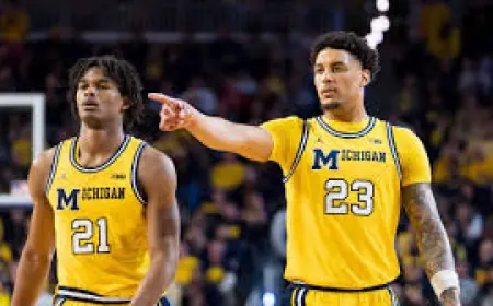 March Madness 2026: march madness 2026 — Michigan, Duke, Arizona top early bracket seeding preview