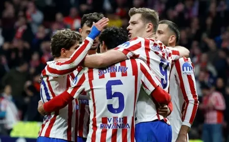 Atlético Madrid - Rcd Espanyol: Atleti ride a 4-2 win at the Metropolitano