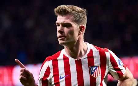 Atlético Madrid Vs Espanyol: Sorloth Inspires Comeback as Simeone Praises Great Team Effort