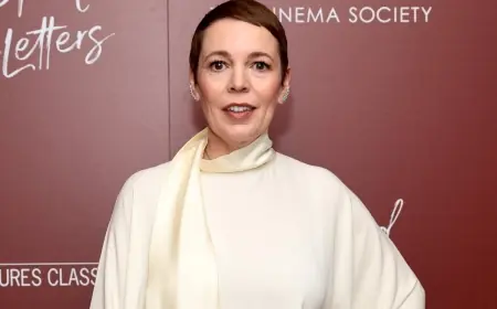 Olivia Colman’s ‘gay man’ remark triggers a public letter from a Scottish lesbian group — who is hurt first and why it matters