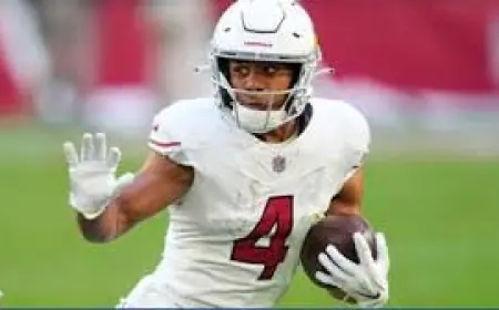 Rondale Moore: Former Purdue and NFL Receiver Dies at 25