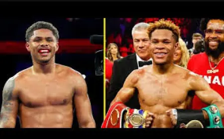 Devin Haney: What’s stopping a superfight with Shakur Stevenson? devin haney update