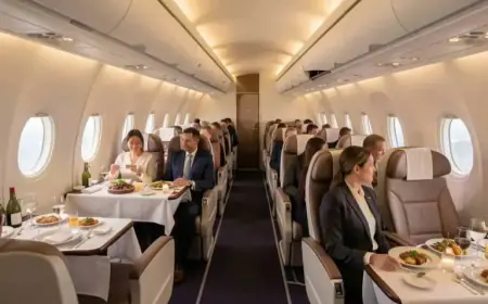 Turkish Airlines and Fiji Airways Lead 2026’s APEX Premium Airline Heroes