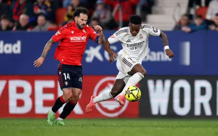 Osasuna Vs Real Madrid stunned by Raúl García’s added-time strike