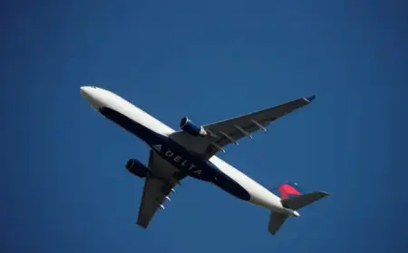 Delta Reintroduces Longest Domestic Flight; Other Routes Extend Further