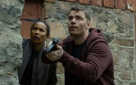 Night Agent Season 3 Cast: Every Return, New Addition and What’s Next