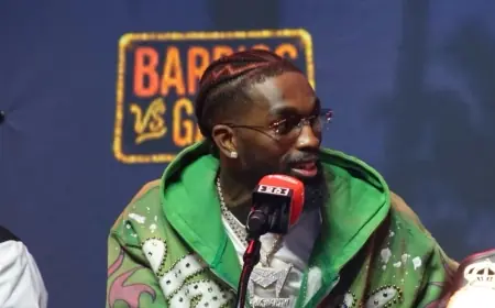 Frank Martin embraces bounceback mission as he prepares for Nahir Albright