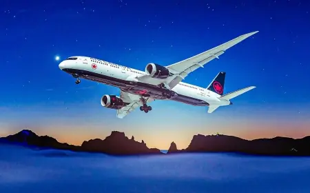 Air Canada pivots south with Cancun Flight expansion and new Montreal–Guadalajara nonstop