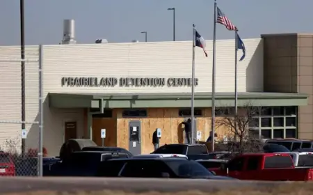 Mistrial Declared in Prairieland ICE Shooting Case During Jury Selection