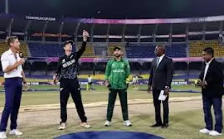 Australia sign off with authority at T20 Cricket World Cup