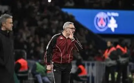 Psg - Metz: Early blows expose Metz’s defensive crisis and put survival hopes under fresh strain