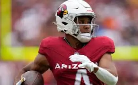 Rondale Moore Found Dead in New Albany; Vikings Receiver Dies at 25 After Multiple Knee Injuries