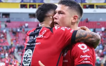 Atlas - Atl. San Luis: Atlas mounts late comeback to win 3-2 as Agustín Rodríguez scores on debut