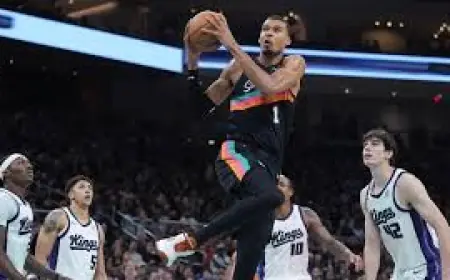 Kings Vs Spurs: kings vs spurs — Spurs 139-122 Kings (Feb 21, 2026) Game Recap