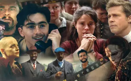 BAFTA Awards: Essential Insights as Hollywood Stars Prepare