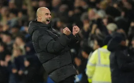 Man City Vs Newcastle: Guardiola Tells Players to 'Enjoy Life' with Cocktails as O'Reilly Double Piles Pressure on Arsenal