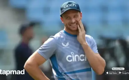 Jos Buttler Responds to Nasser Hussain’s T20 World Cup Critique