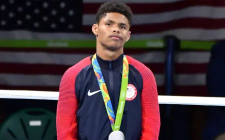 Shakur Stevenson dismisses Ryan Garcia and fires call for Conor Benn showdown