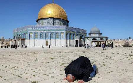 Suhoor Time and Ramadan Timelines: What Muslims in the U.S. Should Know This Season