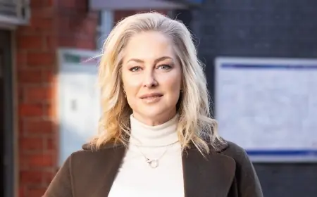 Clare Bates returns to Walford — why her short stint matters first to Nigel’s circle