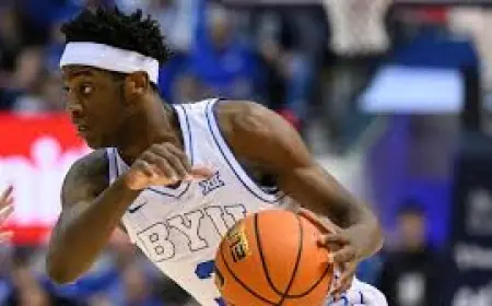 Byu Basketball Secures 79-69 Victory Over Iowa State in Provo