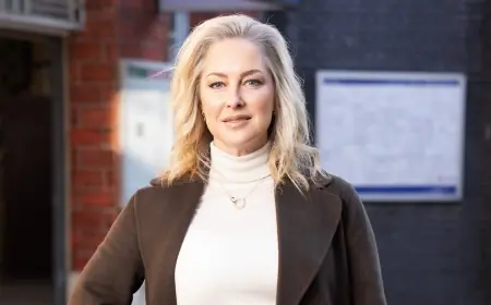 Clare Bates set to return to Walford for emotional reunion as Nigel’s dementia storyline deepens