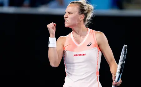 Daria Snigur to meet Viktorija Golubic in Oeiras 2 Jamor Indoor final