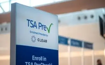 Tsa Precheck pause will snarl travelers and airlines as DHS suspends trusted-traveler programs
