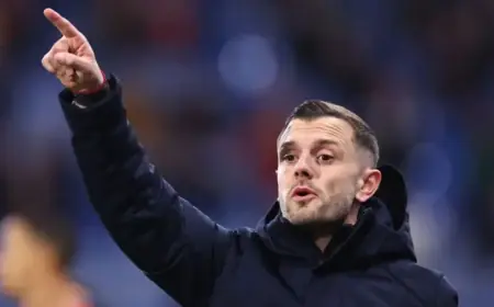 Luton Town, Led by Wilshere, Booed After Home Draw with Burton