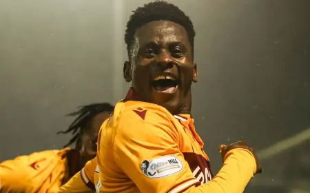 St. Mirren Vs Motherwell: Motherwell Run Riot in Paisley with 5-0 Rout