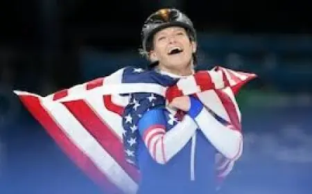 Mia Manganello’s final Olympic push hands U.S. speedskating a hard-won podium lift — who feels it first and why it matters