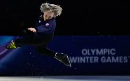 2026 Olympics Held In Which Country: Milan Gala Gave Skaters a Public Moment to Recover