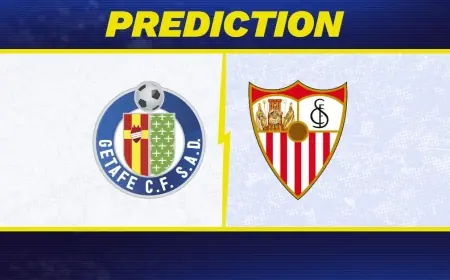 Getafe Vs Sevilla: Preview, team news and a data-led betting angle
