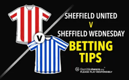 Sheffield United Vs Sheffield Wednesday: Derby May Seal Owls’ Fate at Bramall Lane