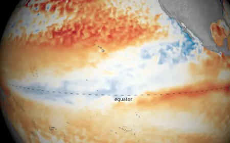 Accuweather Forecasts Point to an Emerging El Niño — How U.S. Weather Patterns Could Shift Next