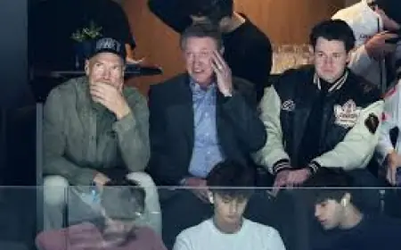 Wayne Gretzky Calls Himself a ‘True Canadian’ on CBC Ahead of Semifinal, Stirs Renewed Backlash