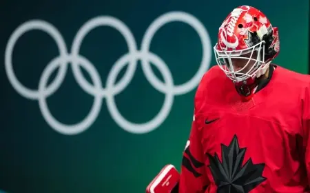Jordan Binnington — jordan binnington vindicates Hockey Canada, lifts trade value