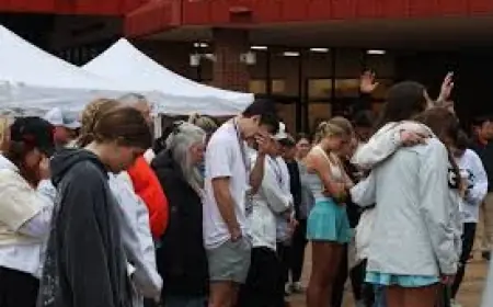 Laken Riley remembered at 'Run for Your Life' 5K and campus memorial