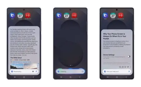 Samsung Galaxy S26 Bixby: samsung galaxy s26 bixby debuts in One UI 8.5 beta