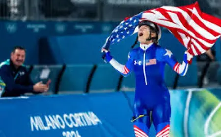 Where To Watch Winter Olympics: What to Watch Saturday in Milan Cortina as Stolz Chases Third Gold