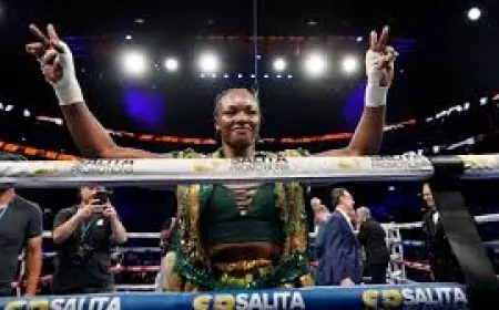 Claressa Shields Fight: Rematch with Franchon Crews-Dezurn Headlines Detroit Card