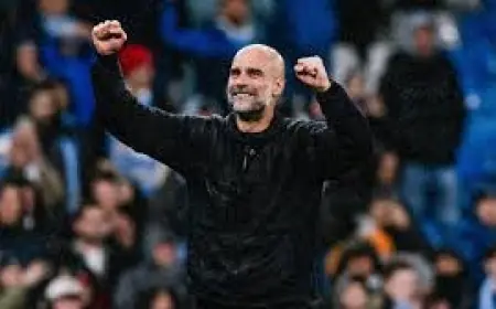 Man City Vs Newcastle: O’Reilly double secures tense 2-1 win