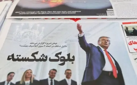 Iran News: Protests Rage, Execution Fears Mount, and Nuclear Standoff Deepens