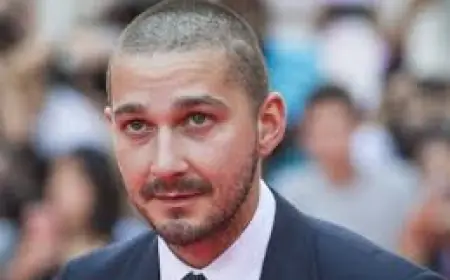 Shia LaBeouf Arrested at Mardi Gras in New Orleans as Mia Goth Urges Rehab and FKA Twigs Case Resurfaces