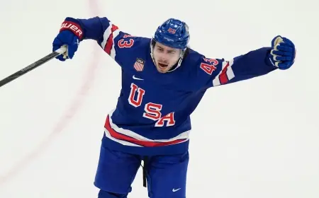 Quinn Hughes Ghosts: Why Wild and U.S. Olympic Fans Are Laughing, Celebrating and Still Curious