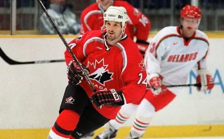 Travis Sanheim and the unexpected Irish thread: why Brendan Shanahan’s Olympic gold still matters to West Cork