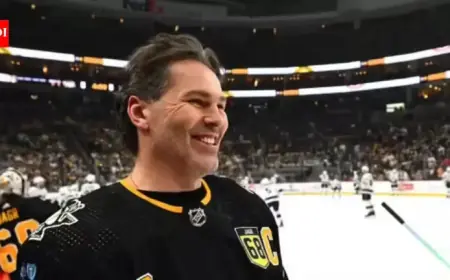 NHL Icon Jaromir Jagr Hints at Retirement as Legendary Career Ends